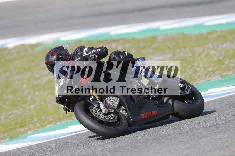 Archiv-2025/02 28.-31.01.2025 Moto Center Thun Jerez/blau-blue/87